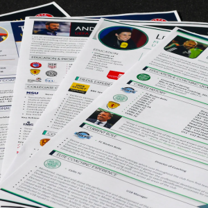 CV (short form) "Design it for me"